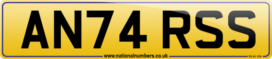 AN74 RSS