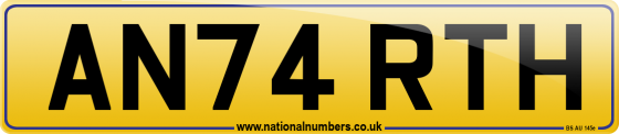 AN74 RTH