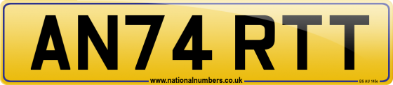 AN74 RTT