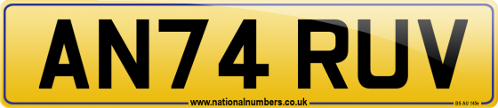 AN74 RUV