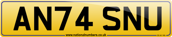 AN74 SNU