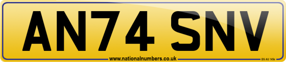 AN74 SNV