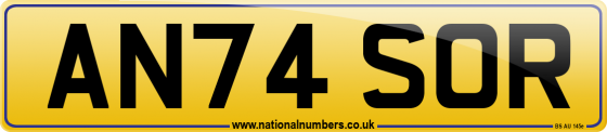 AN74 SOR