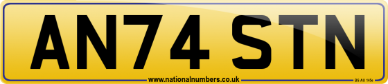 AN74 STN