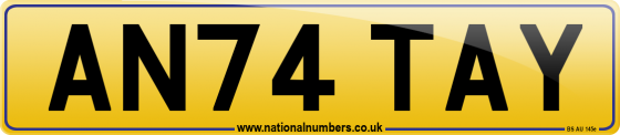 AN74 TAY