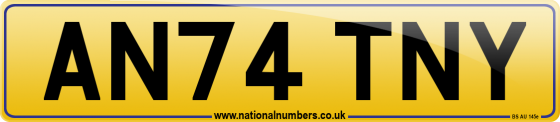 AN74 TNY