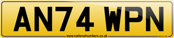 AN74 WPN