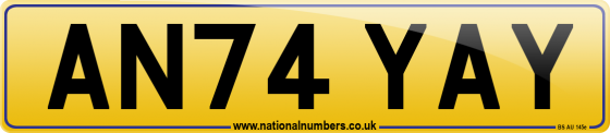 AN74 YAY
