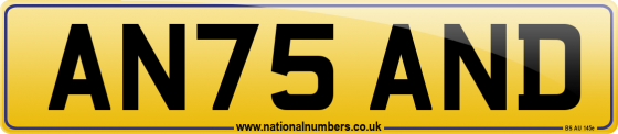 AN75 AND