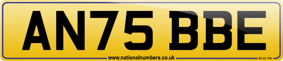 AN75 BBE