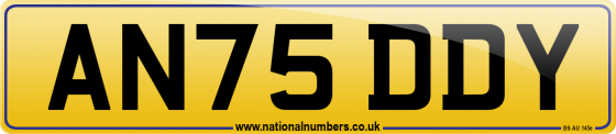 AN75 DDY