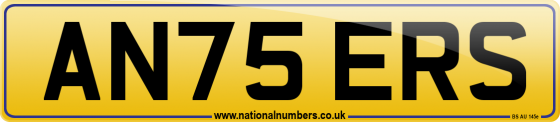 AN75 ERS