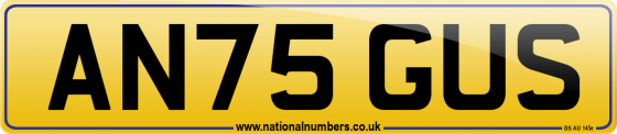 AN75 GUS