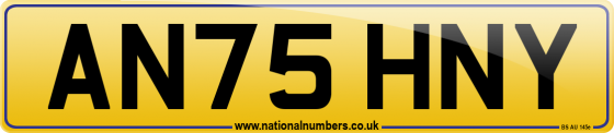 AN75 HNY