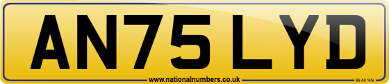 AN75 LYD