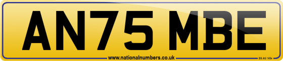 AN75 MBE