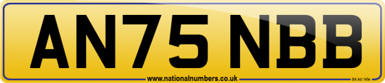 AN75 NBB