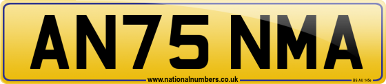 AN75 NMA