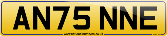 AN75 NNE
