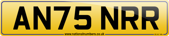 AN75 NRR