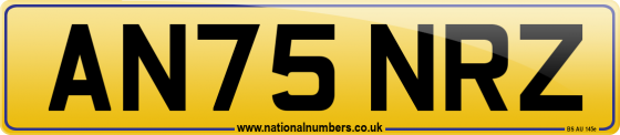 AN75 NRZ