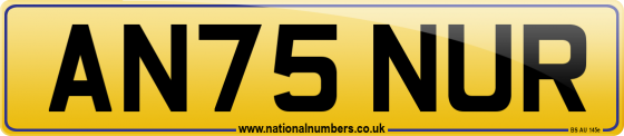 AN75 NUR