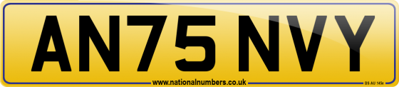 AN75 NVY