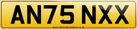 AN75 NXX
