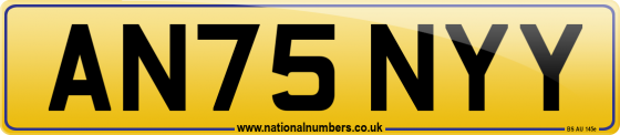 AN75 NYY
