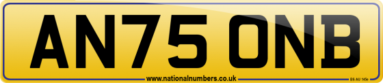 AN75 ONB