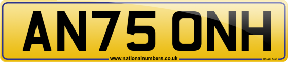 AN75 ONH