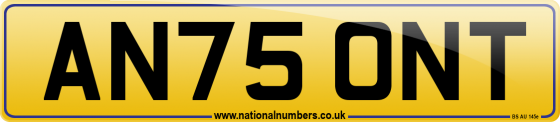 AN75 ONT