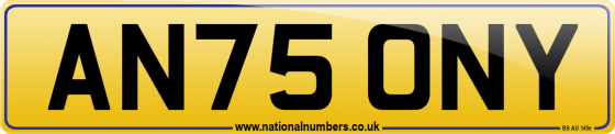 AN75 ONY