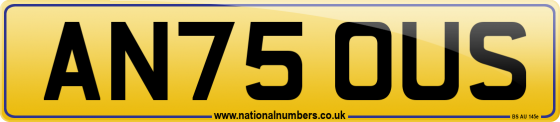 AN75 OUS