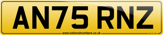 AN75 RNZ