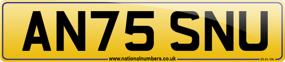 AN75 SNU