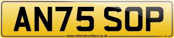 AN75 SOP