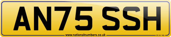 AN75 SSH
