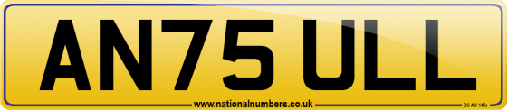 AN75 ULL