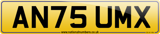 AN75 UMX