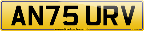 AN75 URV