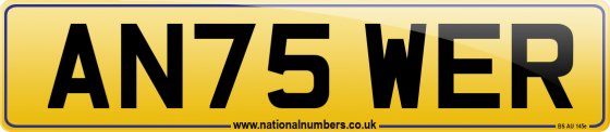 AN75 WER