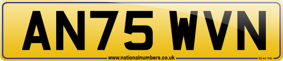 AN75 WVN