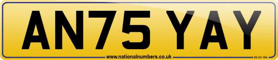 AN75 YAY