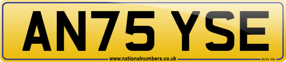AN75 YSE