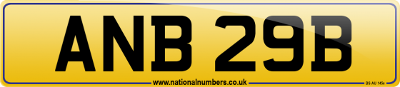 ANB 29B