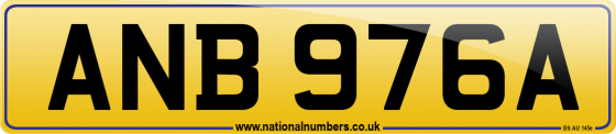 ANB 976A