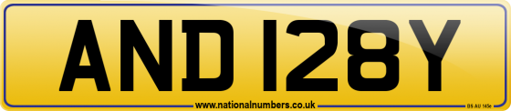 AND 128Y