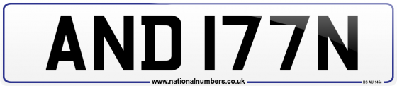 AND 177N