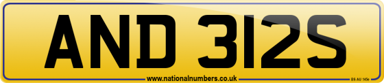 AND 312S